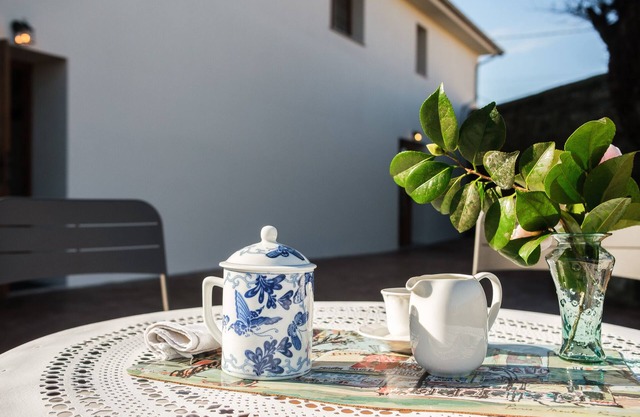 Rural apartment 2km from the beach