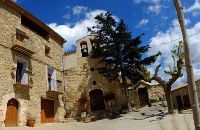 Rural apartment L'Abadia de Cal Bessó for 6 people