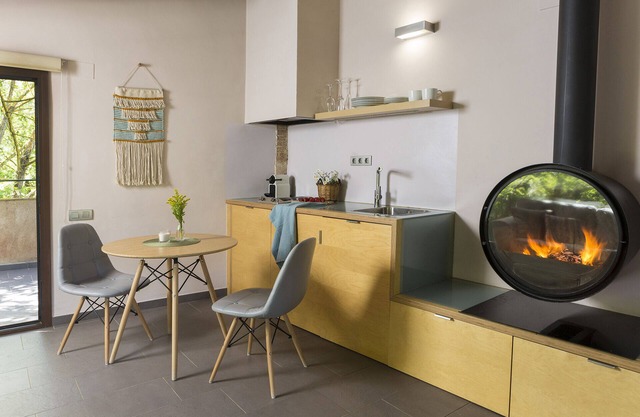 Rural apartment Can Bonet for 2 people