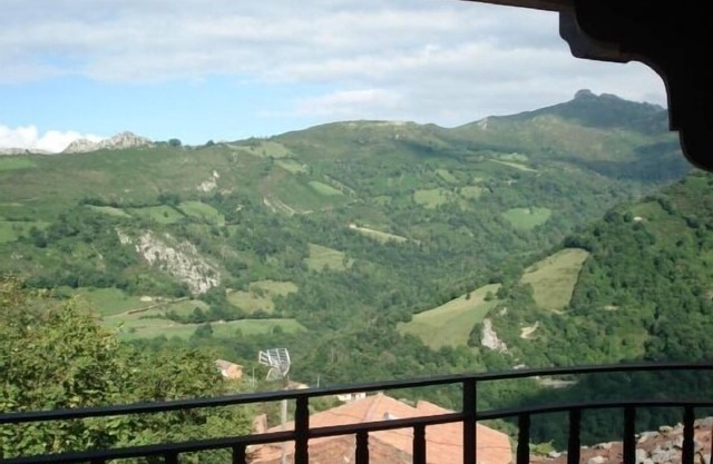 RURAL APARTMENT (full rental) Gamonedo for 2 people