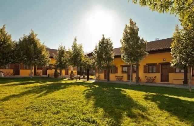 Rural apartment La Estibialla for 4 people