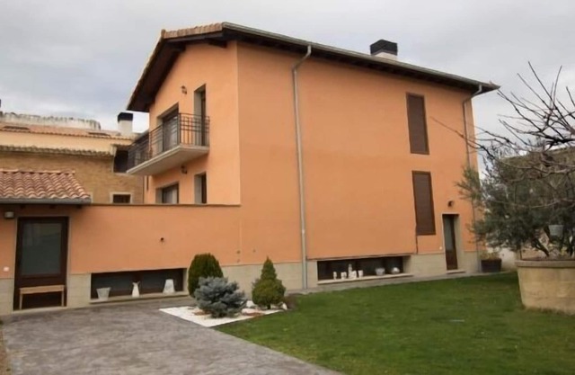 Rural apartment La Patxuela for 9 people