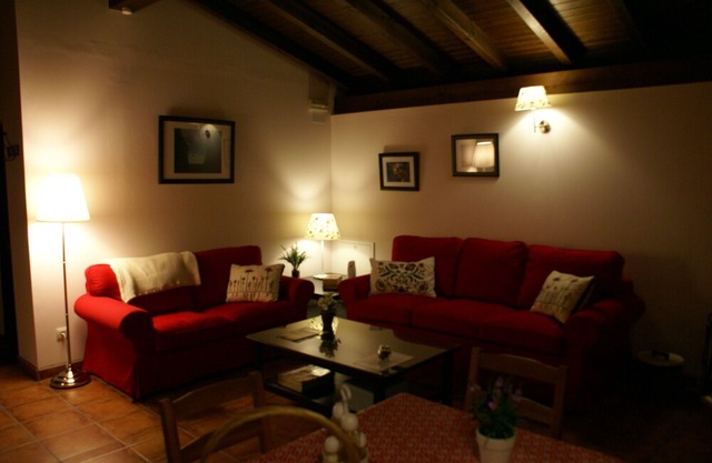 Rural apartment La Xana Vieia for 2 people