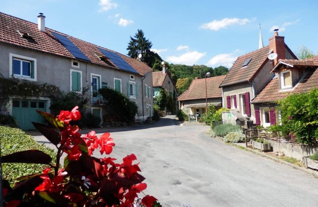 Rural Cottage Les Eduens in the Morvan Park
