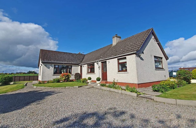 Rural escape for 5 in the Scottish Highlands