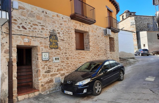 RURAL HOUSE IN A UNIQUE NATURAL ENVIRONMENT