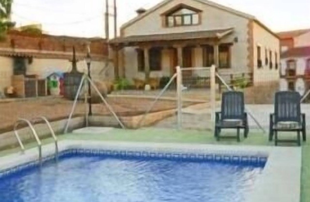 Rural house (full rental) El Olivar del Puerto for 9 people