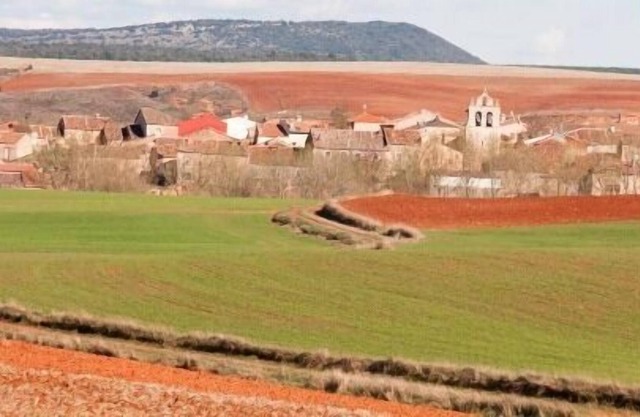 Rural house (full rental) La Morada de Soria for 8 people