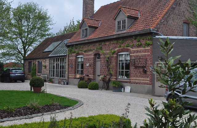 Rural holiday home in the Leie region