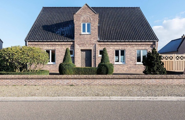 Rural holiday home in Bocholt with hot tub