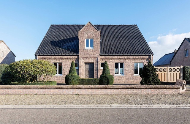 Rural holiday home in Bocholt with hot tub