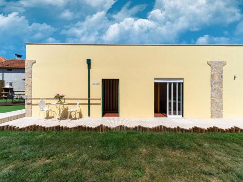 Rural holiday home in Netos-Almagreira with shared pool