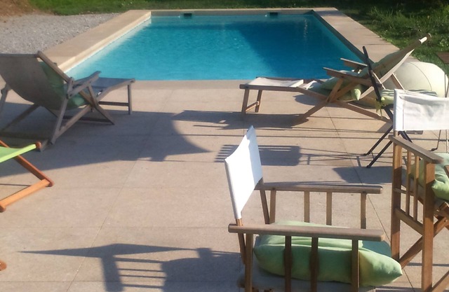 Rural house 5 minutes from Amarante, overlooking the Tamega Valley, with swimming pool