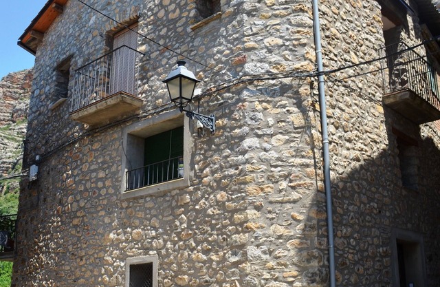 Rural house amb vistes al Pallars Jussà