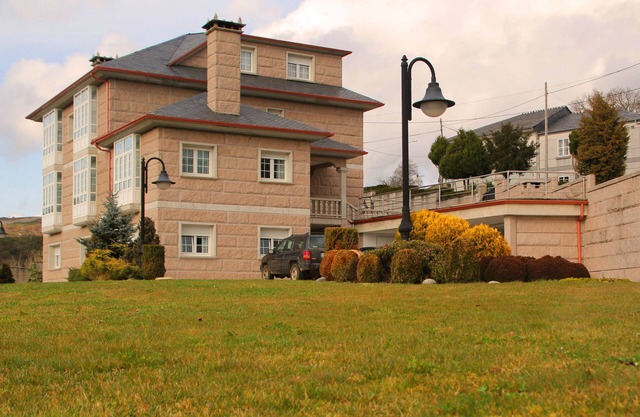 Rural House Chalet with Jacuzzi and Barbecue in full narturaleza | Lugo Galicia