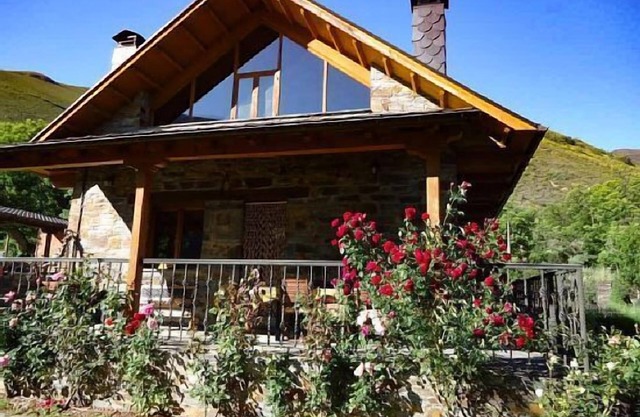 Rural house El Salgueiro for 6 people