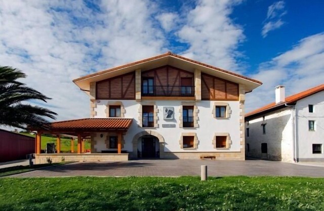 Rural house (ESTANDAR) Endañeta Berri for 4 people