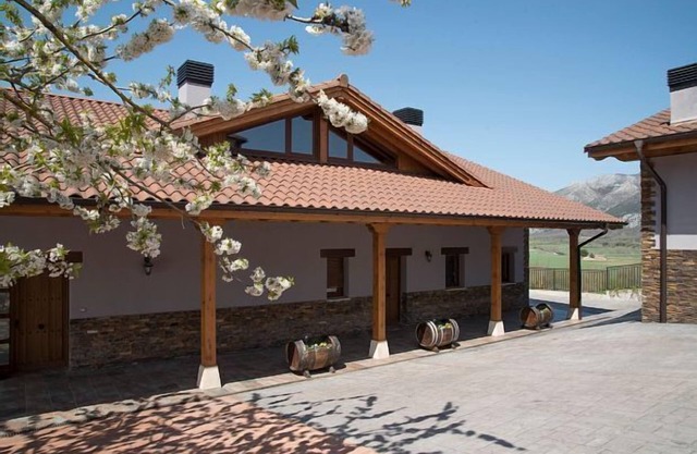 Rural house (full rental) La Morada de Andoin