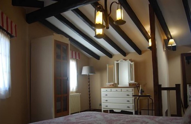 Rural house (full rental) El Rabión for 2 people
