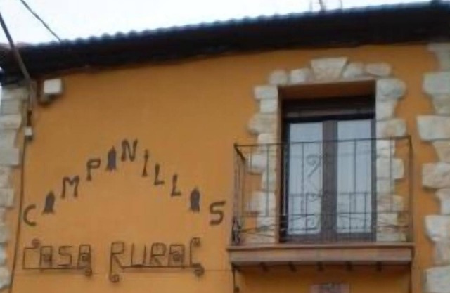 Rural house (full rental) Campanillas for 6 people