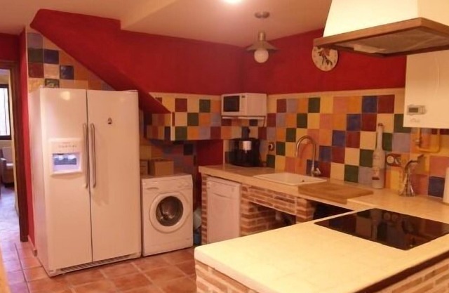 Rural house (full rental) El Palomar de la Cuesta for 8 people