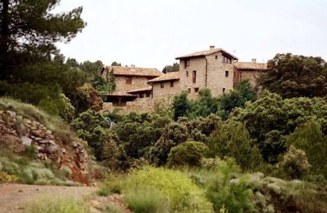 Rural house (full rental) Masía Collado Royo for 8 people