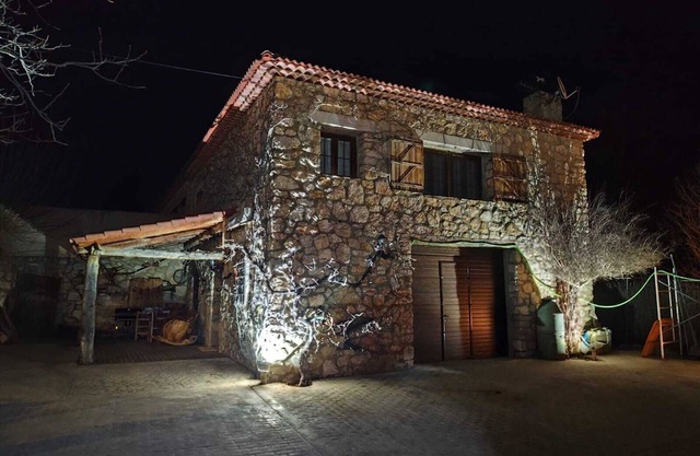 Rural house in the high mountain range of Cuenca, ideal for a family.