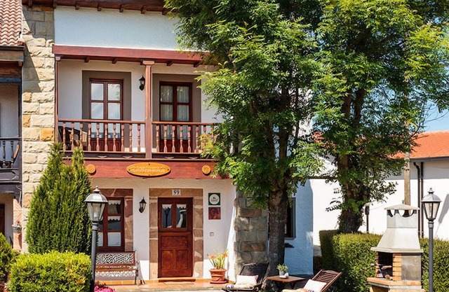 Rural house in the heart of Asturias, Comarca de la Sidra, a step away from everything