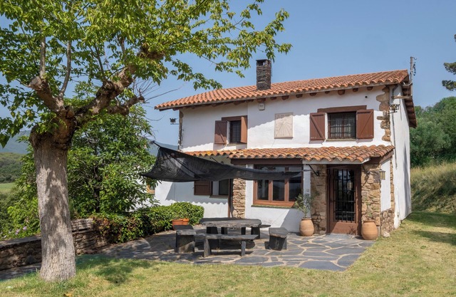 Rural house in the Montseny natural reserve