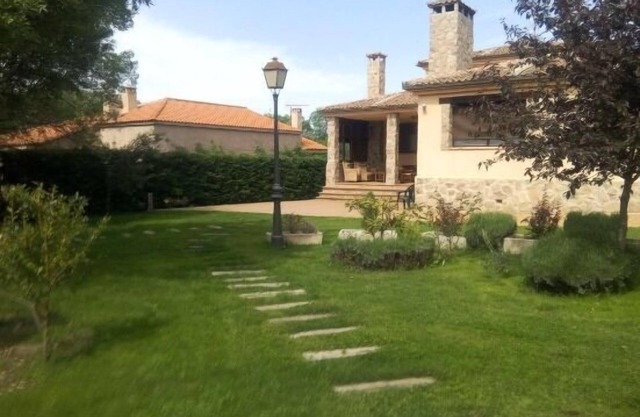 Rural house Los Perales