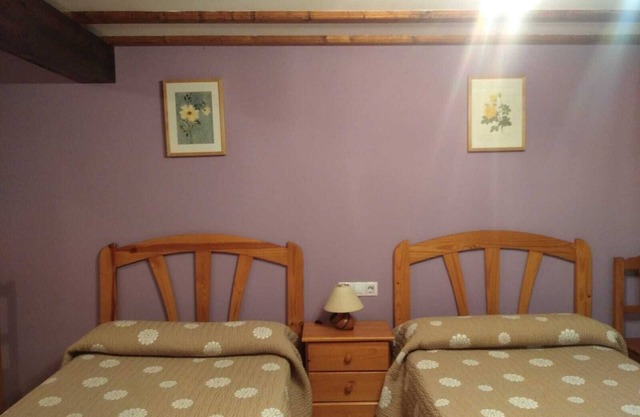 Rural House «La Barcenilla» Apartment 3 Floor 1