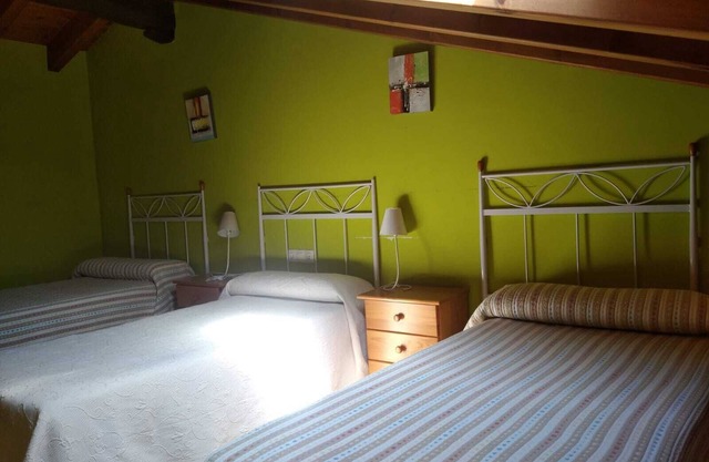 Rural House «La Barcenilla» Apartment 5 Floor 2 (Attic)