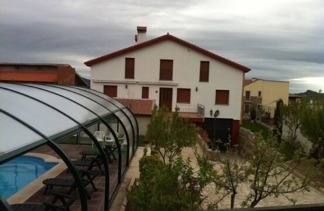 Rural House La Covatilla Refuge I, II, III and IV * for 4-6 people