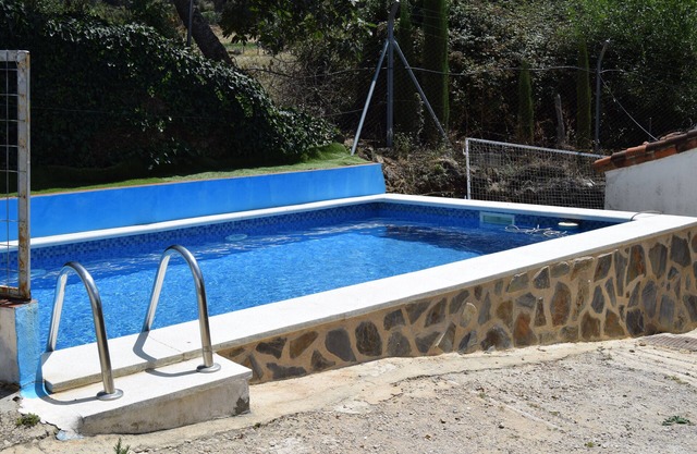 Rural house located in the Sierra de Aracena and Picos de Aroche Park