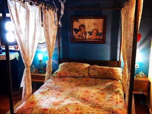 Rural house the Fifth of Malu - Romantic getaway to Cuenca