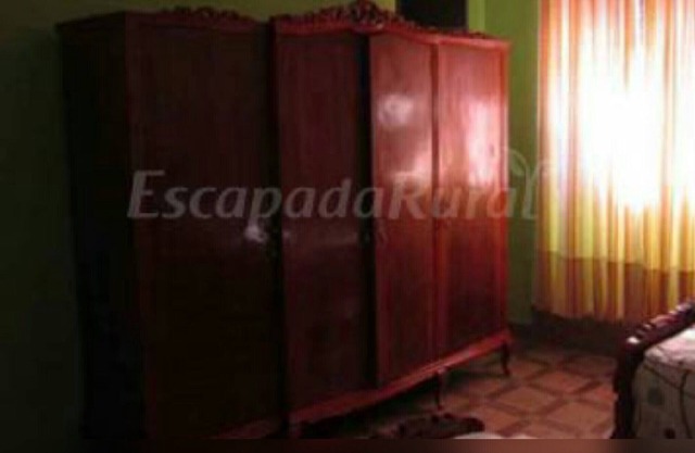 Rural house villaespina place where you can observe nature