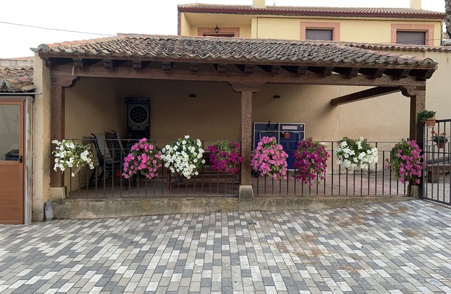 Rural houses LA TARJA I and II