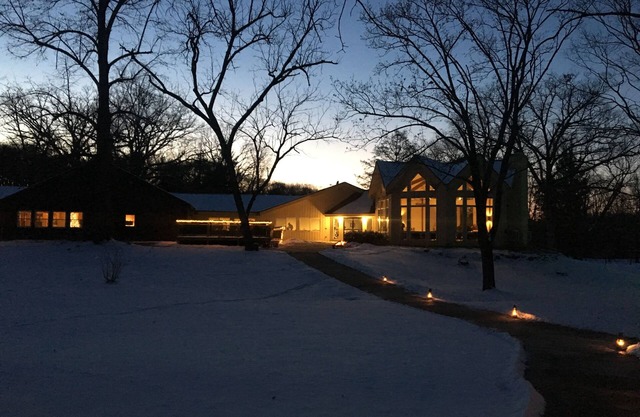 Rural Retreat Center with 10 full bedrooms