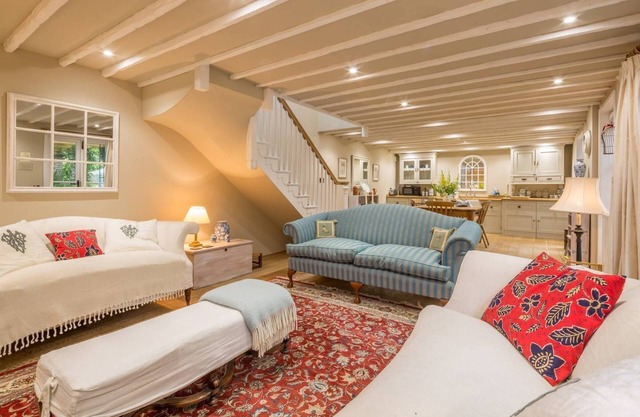 Rural retreat in Hertfordshire near the idyllic medieval village of Ashwell
