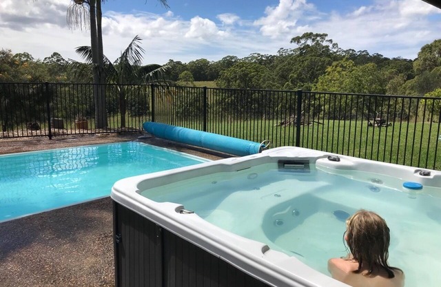 Rural retreat MYALL HIGH
