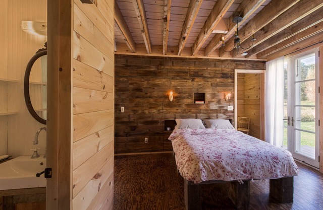 rural, serene + sophisticated space