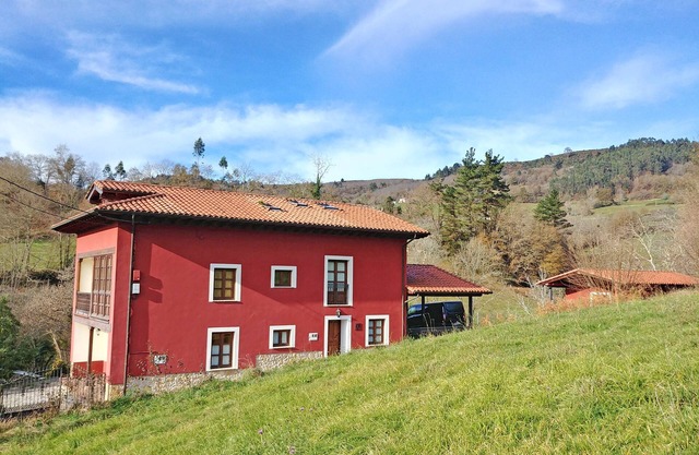 Rural tourist houses