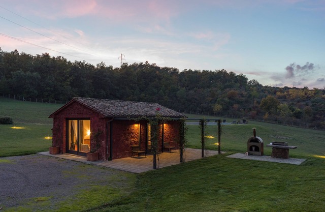 Rural Tuscany | Luxury farmhouse with private pool
