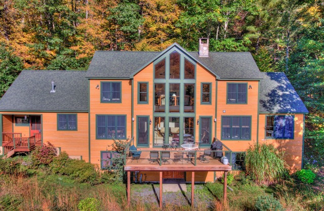 Rural VT Retreat—Complete Privacy on 140 Acres! Long-term rental specials!