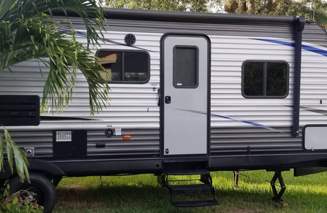Rush Retreat Trailer Camper