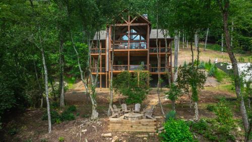 Rushing River Retreat