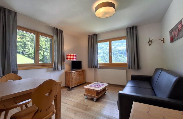 Rustic Almrausch vacation apartment for 2 to 4 people in Montafon