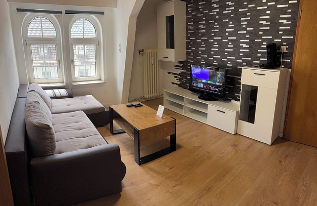 Rustic appartment in the center