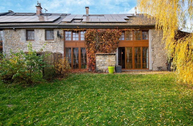 Rustic Bohon family retreat