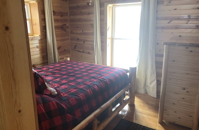 Rustic Cabin Getaway